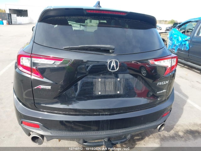 Продаж на аукціоні авто 2019 Acura Rdx A-spec, vin: 5J8TC2H69KL802784, номер лоту: 12710712