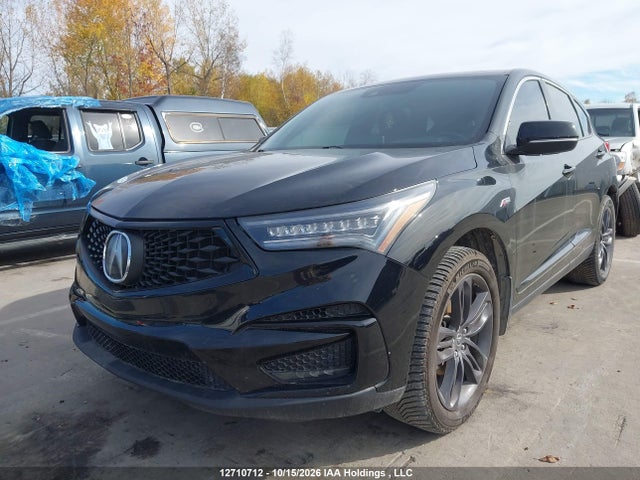Продаж на аукціоні авто 2019 Acura Rdx A-spec, vin: 5J8TC2H69KL802784, номер лоту: 12710712