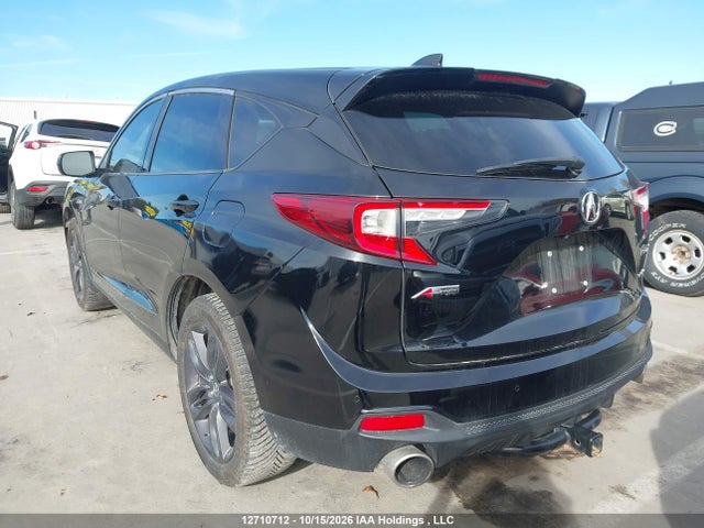 Продаж на аукціоні авто 2019 Acura Rdx A-spec, vin: 5J8TC2H69KL802784, номер лоту: 12710712