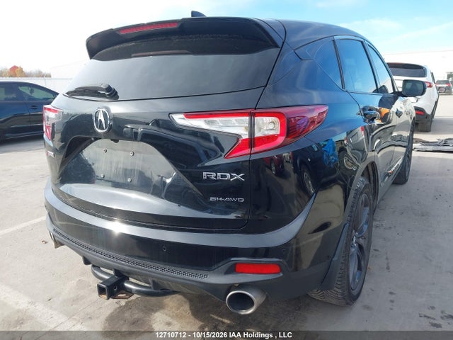 Продаж на аукціоні авто 2019 Acura Rdx A-spec, vin: 5J8TC2H69KL802784, номер лоту: 12710712