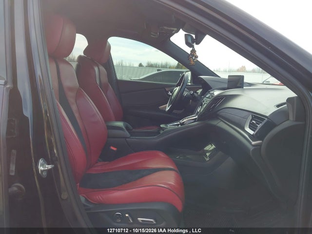 Продаж на аукціоні авто 2019 Acura Rdx A-spec, vin: 5J8TC2H69KL802784, номер лоту: 12710712