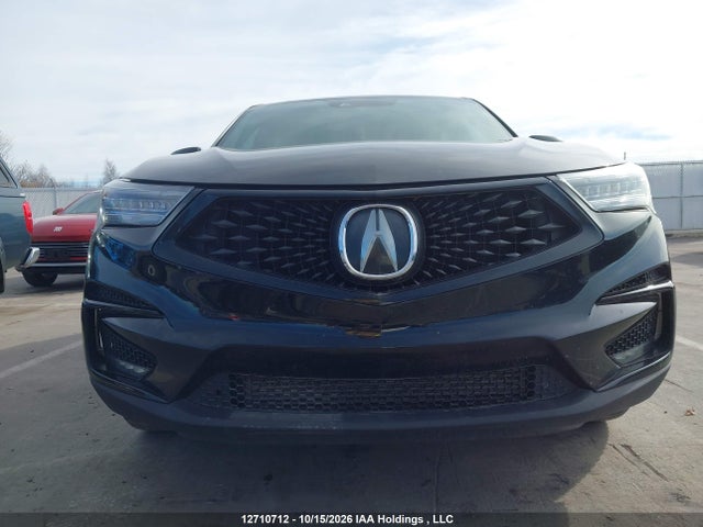 Продаж на аукціоні авто 2019 Acura Rdx A-spec, vin: 5J8TC2H69KL802784, номер лоту: 12710712