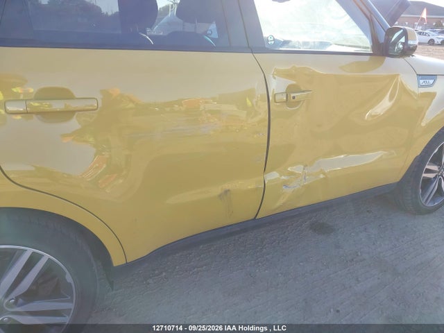 Продажа на аукционе авто 2015 Kia Soul Sx/sx Luxury, vin: KNDJX3A59F7156758, номер лота: 12710714