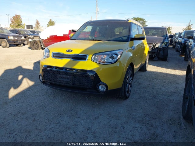 Продажа на аукционе авто 2015 Kia Soul Sx/sx Luxury, vin: KNDJX3A59F7156758, номер лота: 12710714