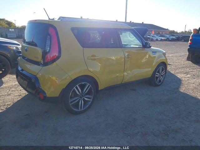 Продажа на аукционе авто 2015 Kia Soul Sx/sx Luxury, vin: KNDJX3A59F7156758, номер лота: 12710714