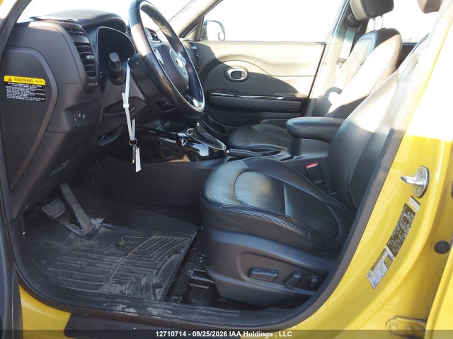 Продажа на аукционе авто 2015 Kia Soul Sx/sx Luxury, vin: KNDJX3A59F7156758, номер лота: 12710714
