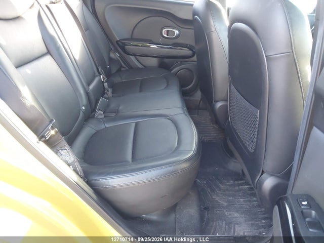 Продажа на аукционе авто 2015 Kia Soul Sx/sx Luxury, vin: KNDJX3A59F7156758, номер лота: 12710714