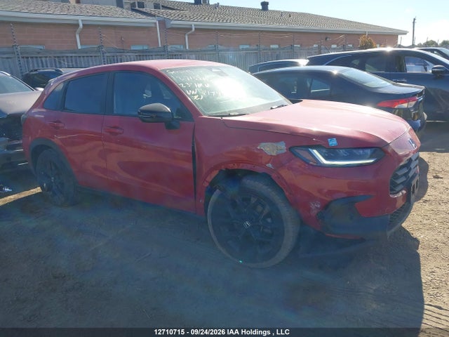 Продаж на аукціоні авто 2023 Honda Hr-v 2wd Sport, vin: 3CZRZ1H56PM717975, номер лоту: 12710715