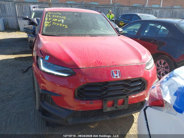 Aukcja sprzedaży 2023 Honda Hr-v 2wd Sport, vin: 3CZRZ1H56PM717975, numer aukcji: 12710715