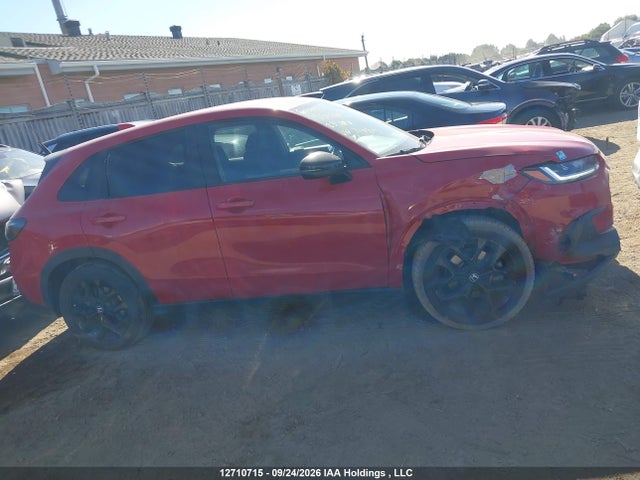 Aukcja sprzedaży 2023 Honda Hr-v 2wd Sport, vin: 3CZRZ1H56PM717975, numer aukcji: 12710715