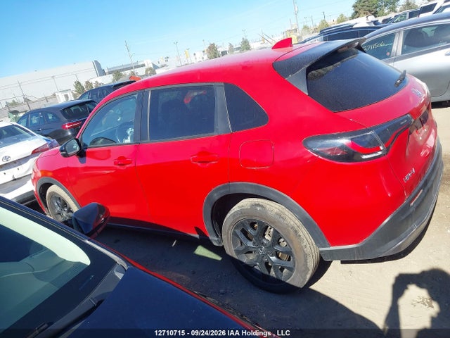 Aukcja sprzedaży 2023 Honda Hr-v 2wd Sport, vin: 3CZRZ1H56PM717975, numer aukcji: 12710715