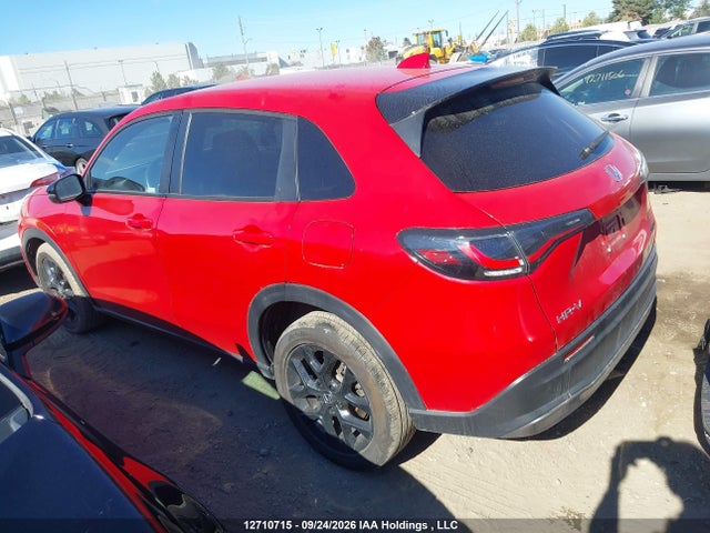 Aukcja sprzedaży 2023 Honda Hr-v 2wd Sport, vin: 3CZRZ1H56PM717975, numer aukcji: 12710715