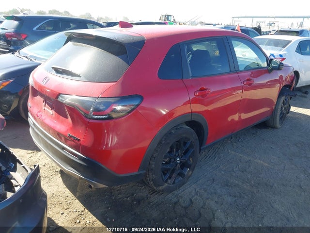 Aukcja sprzedaży 2023 Honda Hr-v 2wd Sport, vin: 3CZRZ1H56PM717975, numer aukcji: 12710715