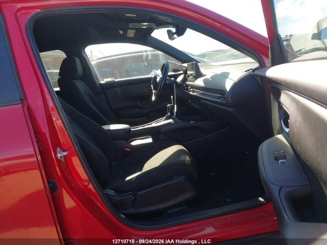 Aukcja sprzedaży 2023 Honda Hr-v 2wd Sport, vin: 3CZRZ1H56PM717975, numer aukcji: 12710715