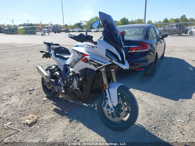 12710718 :رقم المزاد ، WB10P1305R6J62162 vin ، 2024 Bmw S 1000 Xr مزاد بيع