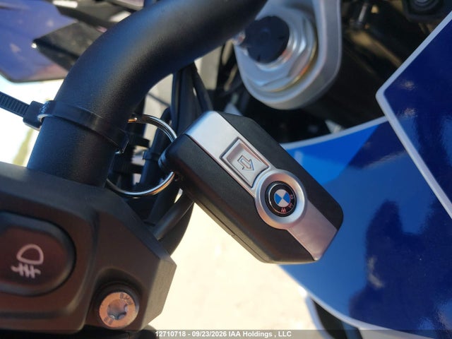 12710718 :رقم المزاد ، WB10P1305R6J62162 vin ، 2024 Bmw S 1000 Xr مزاد بيع