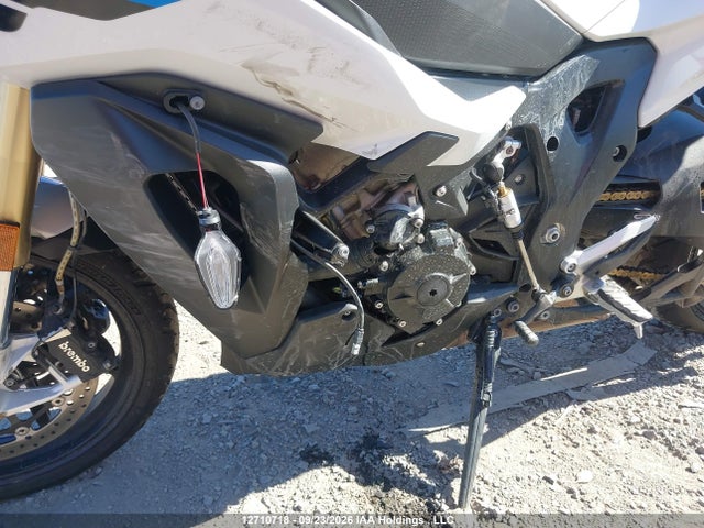 12710718 :رقم المزاد ، WB10P1305R6J62162 vin ، 2024 Bmw S 1000 Xr مزاد بيع