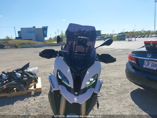 12710718 :رقم المزاد ، WB10P1305R6J62162 vin ، 2024 Bmw S 1000 Xr مزاد بيع