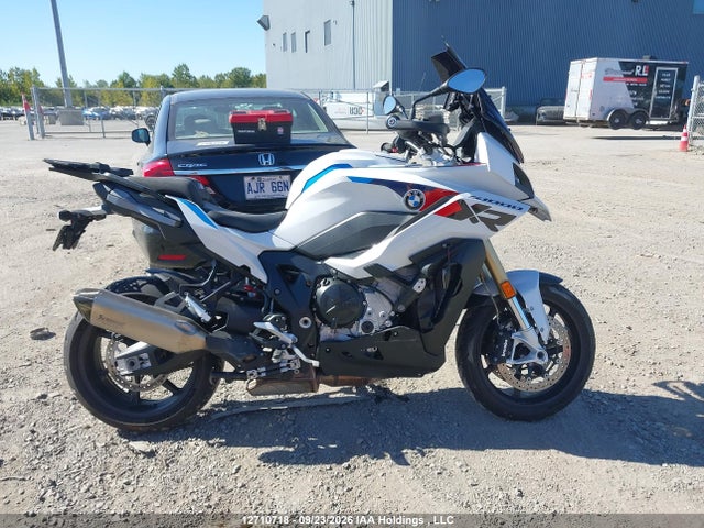 12710718 :رقم المزاد ، WB10P1305R6J62162 vin ، 2024 Bmw S 1000 Xr مزاد بيع