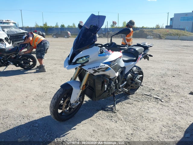 12710718 :رقم المزاد ، WB10P1305R6J62162 vin ، 2024 Bmw S 1000 Xr مزاد بيع