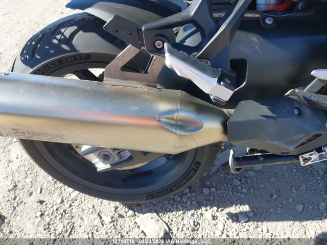12710718 :رقم المزاد ، WB10P1305R6J62162 vin ، 2024 Bmw S 1000 Xr مزاد بيع
