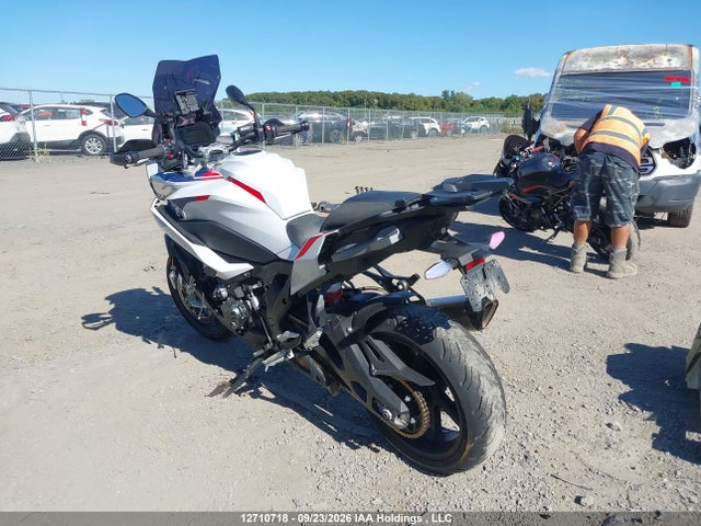 12710718 :رقم المزاد ، WB10P1305R6J62162 vin ، 2024 Bmw S 1000 Xr مزاد بيع