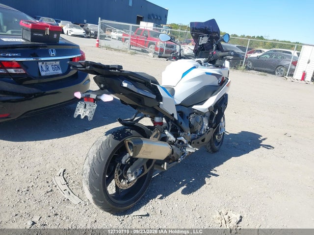 12710718 :رقم المزاد ، WB10P1305R6J62162 vin ، 2024 Bmw S 1000 Xr مزاد بيع