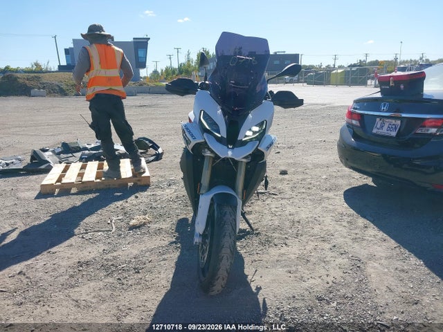 12710718 :رقم المزاد ، WB10P1305R6J62162 vin ، 2024 Bmw S 1000 Xr مزاد بيع