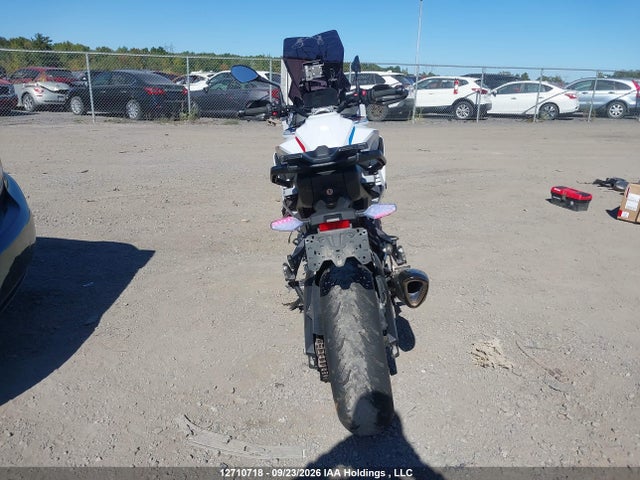 12710718 :رقم المزاد ، WB10P1305R6J62162 vin ، 2024 Bmw S 1000 Xr مزاد بيع