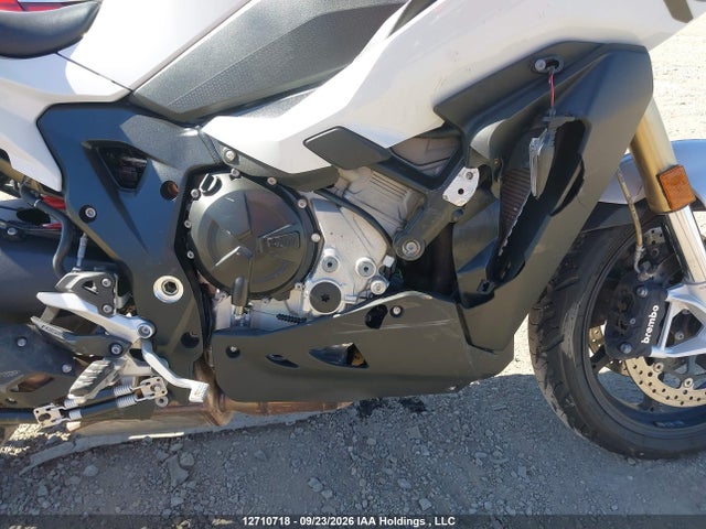 12710718 :رقم المزاد ، WB10P1305R6J62162 vin ، 2024 Bmw S 1000 Xr مزاد بيع