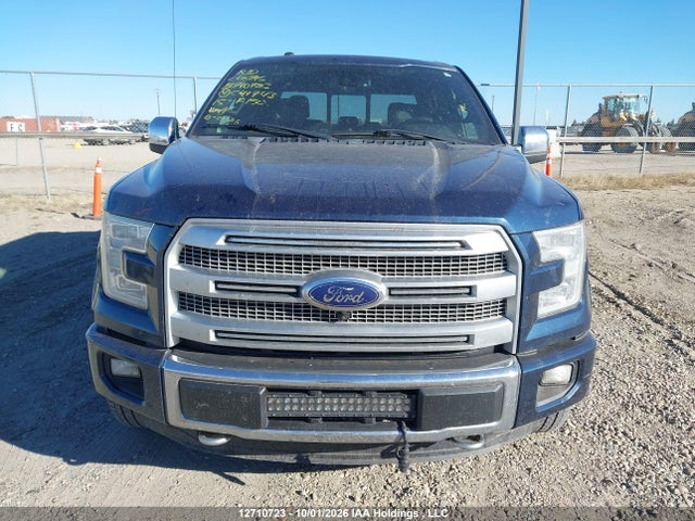 Aukcja sprzedaży 2015 Ford F150 Supercrew, vin: 1FTEW1EF3FFC41743, numer aukcji: 12710723