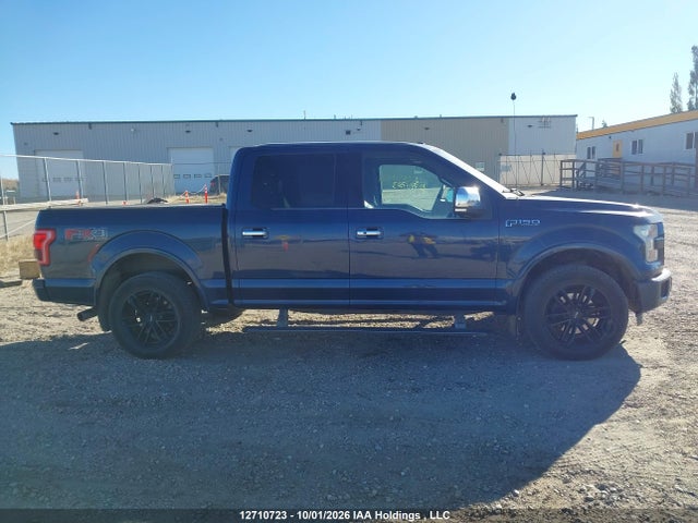 Aukcja sprzedaży 2015 Ford F150 Supercrew, vin: 1FTEW1EF3FFC41743, numer aukcji: 12710723