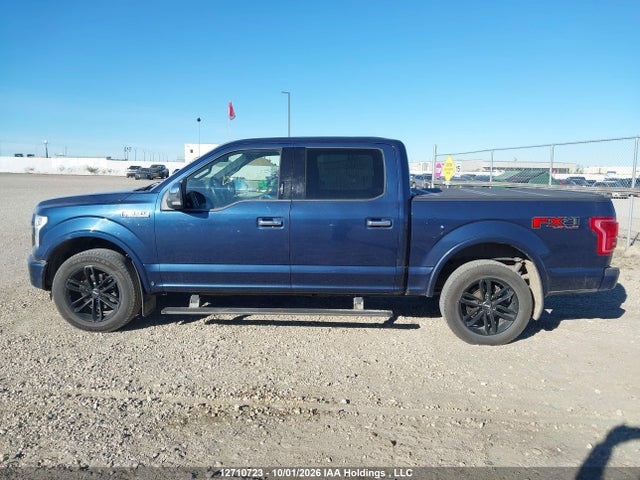 Aukcja sprzedaży 2015 Ford F150 Supercrew, vin: 1FTEW1EF3FFC41743, numer aukcji: 12710723