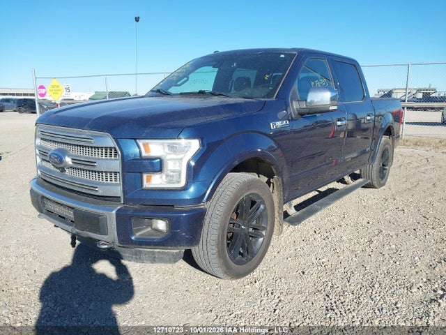 Aukcja sprzedaży 2015 Ford F150 Supercrew, vin: 1FTEW1EF3FFC41743, numer aukcji: 12710723