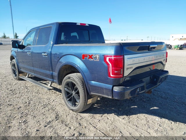 Aukcja sprzedaży 2015 Ford F150 Supercrew, vin: 1FTEW1EF3FFC41743, numer aukcji: 12710723