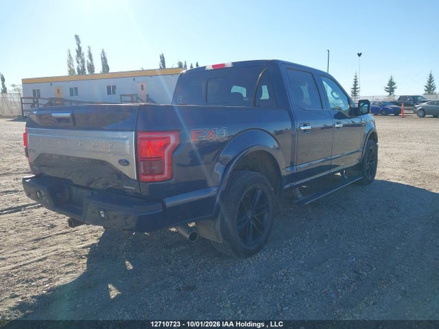 Aukcja sprzedaży 2015 Ford F150 Supercrew, vin: 1FTEW1EF3FFC41743, numer aukcji: 12710723