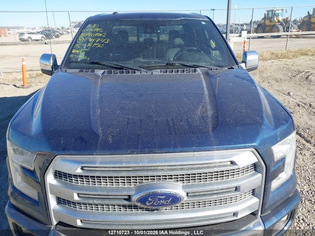 Aukcja sprzedaży 2015 Ford F150 Supercrew, vin: 1FTEW1EF3FFC41743, numer aukcji: 12710723