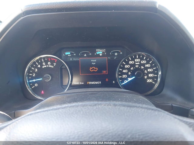 Aukcja sprzedaży 2015 Ford F150 Supercrew, vin: 1FTEW1EF3FFC41743, numer aukcji: 12710723