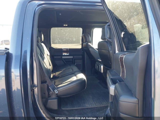 Aukcja sprzedaży 2015 Ford F150 Supercrew, vin: 1FTEW1EF3FFC41743, numer aukcji: 12710723