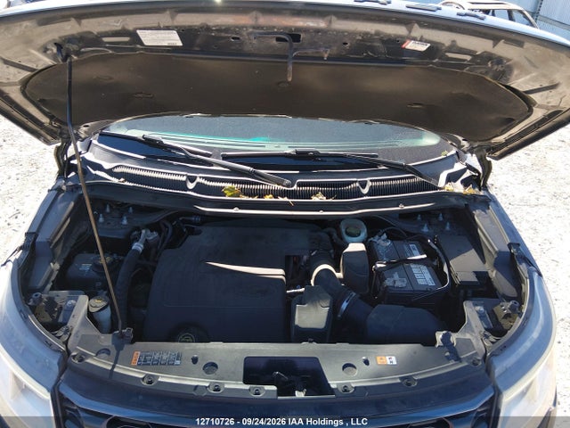 1FM5K7D83HGA05667 Ford Explorer