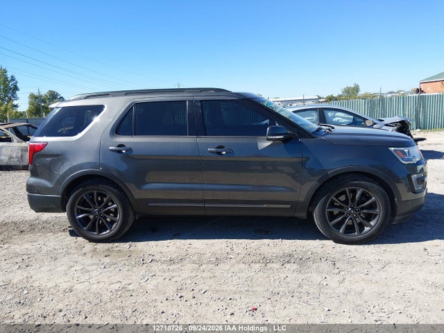 1FM5K7D83HGA05667 Ford Explorer