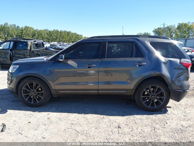 1FM5K7D83HGA05667 Ford Explorer