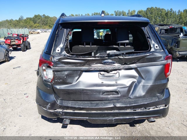 1FM5K7D83HGA05667 Ford Explorer