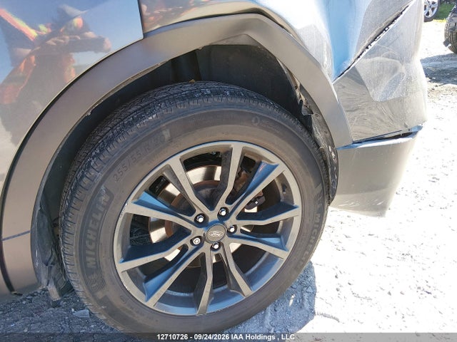 1FM5K7D83HGA05667 Ford Explorer