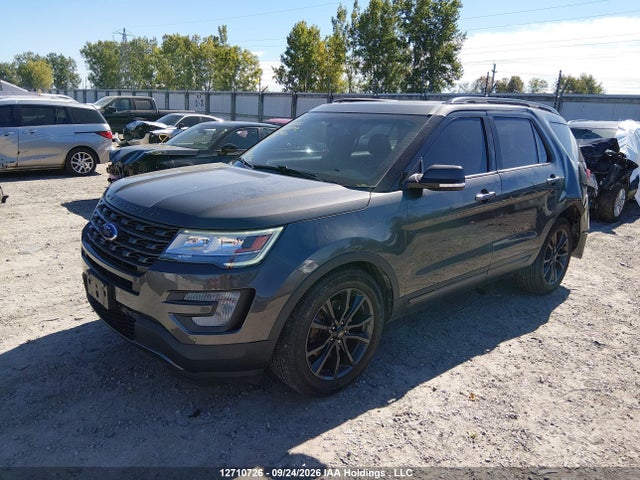 1FM5K7D83HGA05667 Ford Explorer