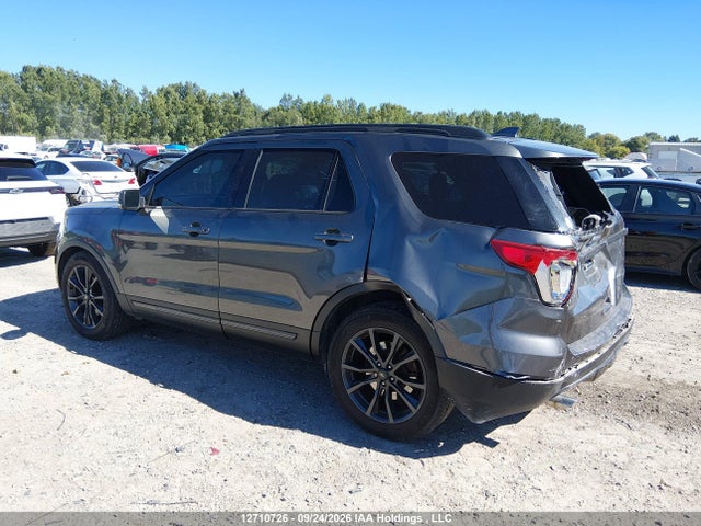 1FM5K7D83HGA05667 Ford Explorer