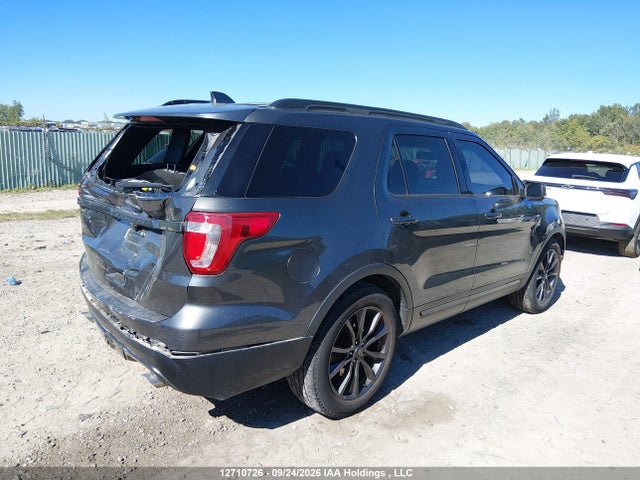 1FM5K7D83HGA05667 Ford Explorer