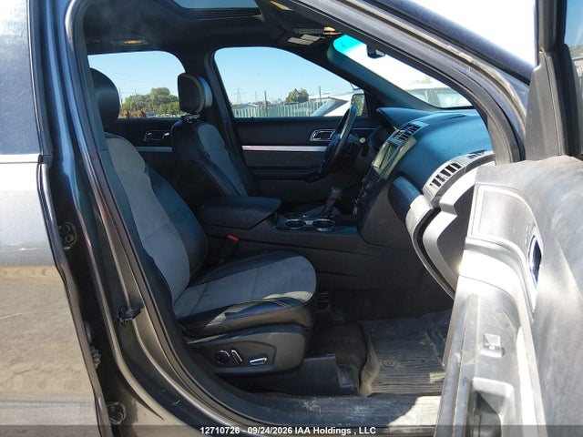 1FM5K7D83HGA05667 Ford Explorer