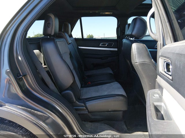 1FM5K7D83HGA05667 Ford Explorer