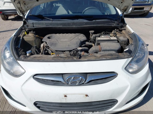 Hyundai Accent Gls/gs 2014 KMHCT4AE3EU770615 Image 10